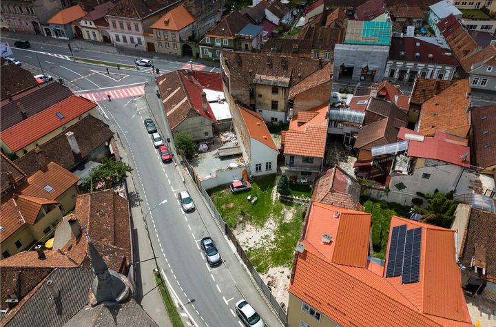 Spațiu comercial de vanzare BRASOVUL VECHI - Brasov anunturi imobiliare Brasov