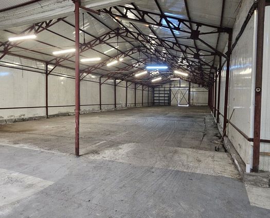 Spațiu industrial Popesti-Leordeni, 732 mp