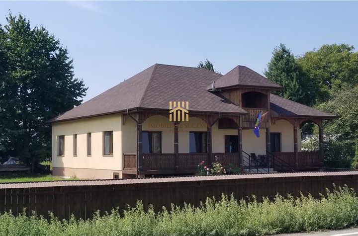 Casă - 4 camere de vanzare BOROAIA - Suceava anunturi imobiliare Suceava