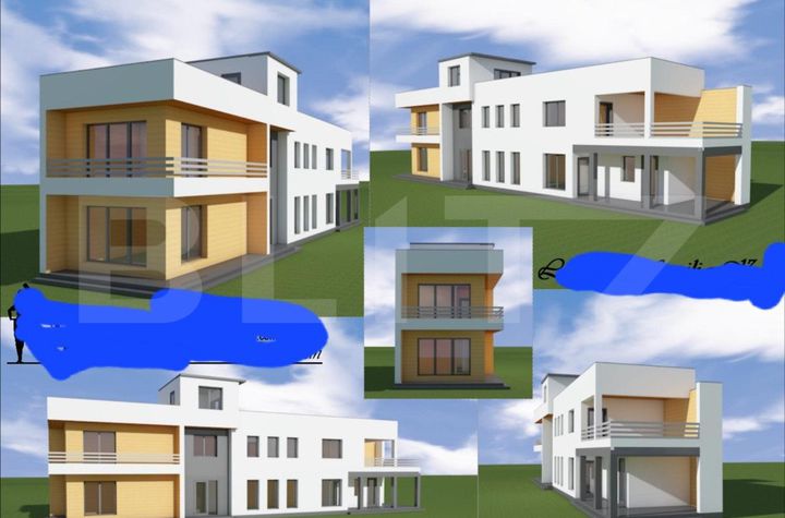 Vilă - 4 camere de vanzare VIILE SATU MARE - Satu Mare anunturi imobiliare Satu Mare