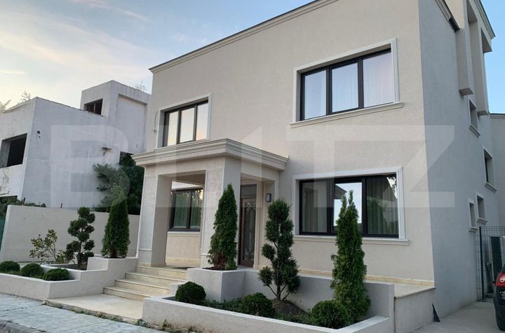 Vilă - 5 camere de vanzare BUFTEA - Bucuresti anunturi imobiliare Bucuresti