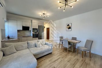 Apartament cu 2 camere, nou, mobilat, zona Braytim anunturi imobiliare Timis