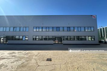 Spațiu industrial de inchiriat BUFTEA - Bucuresti anunturi imobiliare Bucuresti