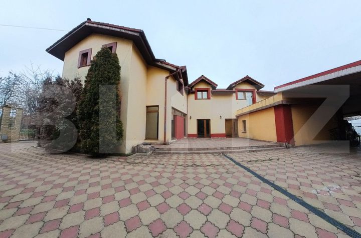 Vilă - 6 camere de vanzare DUMBRAVITA - Timis anunturi imobiliare Timis