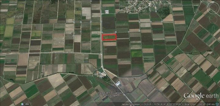 Teren construibil 30.000 mp în Erateino (Kavala) anunturi imobiliare Grecia