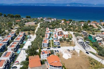 Apartament nou 1 dormitor, Skala Rachoniou, 36.95 mp anunturi imobiliare Grecia