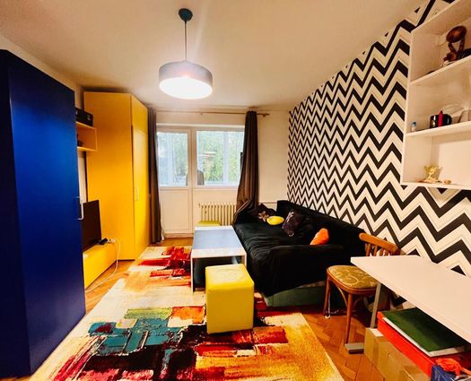 Apartament 2 camere Gheorgheni, 37 mp