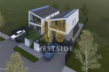 Duplex de vanzare, despartit prin camera tehnica, in Ghiroda, Timisoara anunturi imobiliare Timis