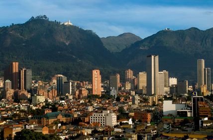 Bogota, metropola transformată radical în ultima decadă