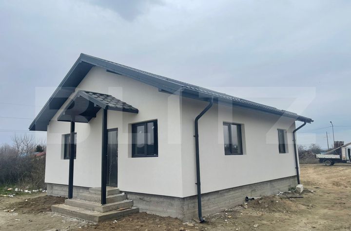 Casă - 3 camere de vanzare BREASTA - Dolj anunturi imobiliare Dolj