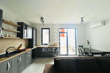 Apartament cu 3 camere, bloc nou, curte proprie 17 mp, zona Iosefin anunturi imobiliare Timis