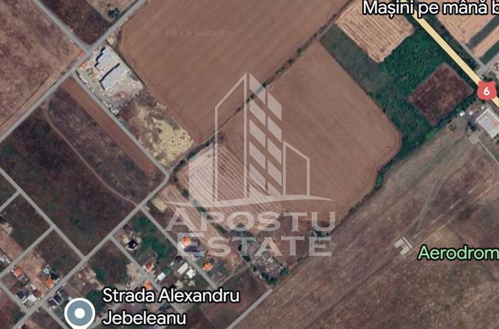 De vanzare - teren 665 mp pe colt, zona premium cu utilitati complete anunturi imobiliare Timis