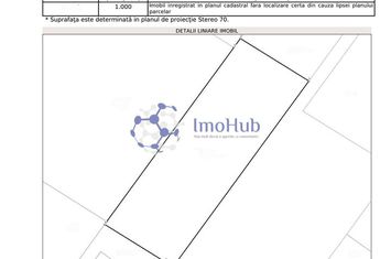 Teren 1000 mp, Breazu - Padurea Marzesti anunturi imobiliare Iasi