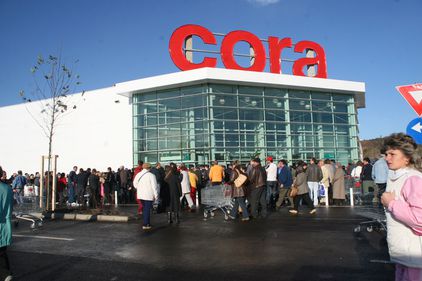 Cora la Baia Mare