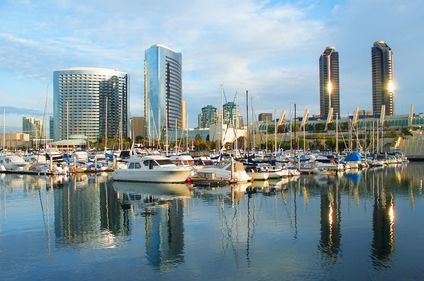 San Diego, unul dintre orașele cu cea mai rapidă extindere din SUA