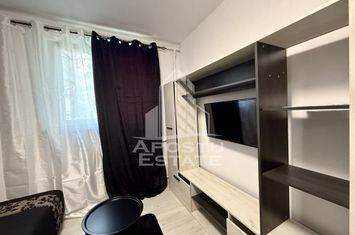 Garsoniera renovata si mobilata, totul nou, zona Take Ionescu anunturi imobiliare Timis