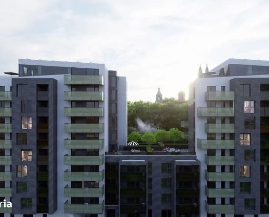 Apartament 3 camere Cug, 84 mp