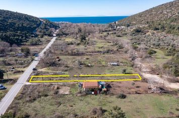 Teren agricol 494,50 mp în Skala Maries, Thassos anunturi imobiliare Grecia