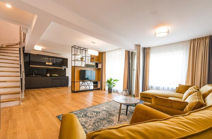 Apartament 4 camere de inchiriat AVIATIEI - Bucuresti anunturi imobiliare Bucuresti