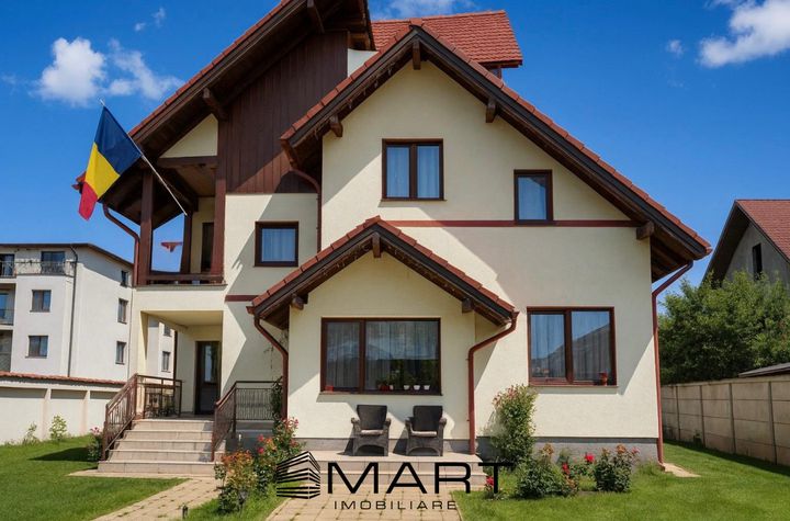 Casă - 7 camere de vanzare TRACTORU - Brasov anunturi imobiliare Brasov