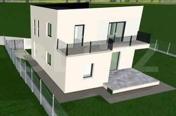 Vilă - 4 camere de vanzare BACIU - Cluj anunturi imobiliare Cluj