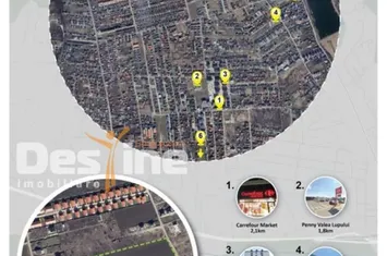Teren de vanzare REDIU - Iasi anunturi imobiliare Iasi