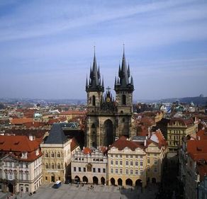 Tranzacţiile office ale anului în 2009 în Cehia