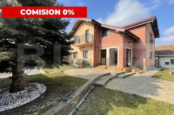 Vilă - 5 camere de vanzare AVIATORI - Bacau anunturi imobiliare Bacau