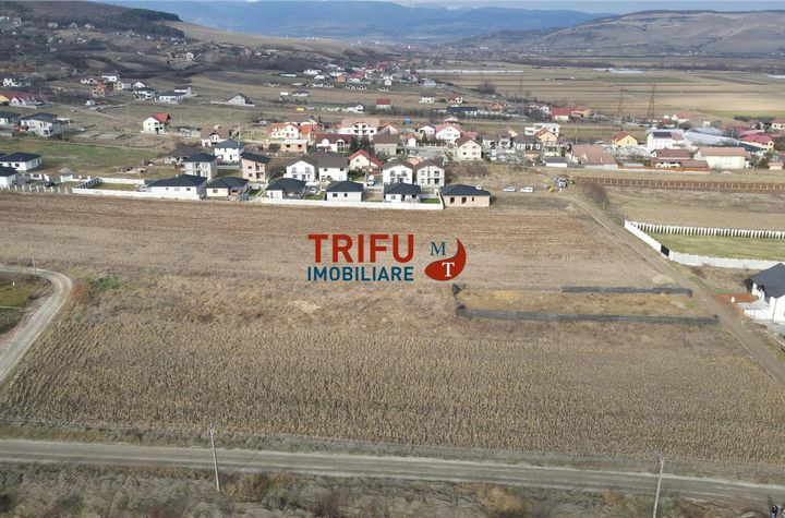 Teren Intravilan de vanzare CENTRAL - Alba anunturi imobiliare Alba