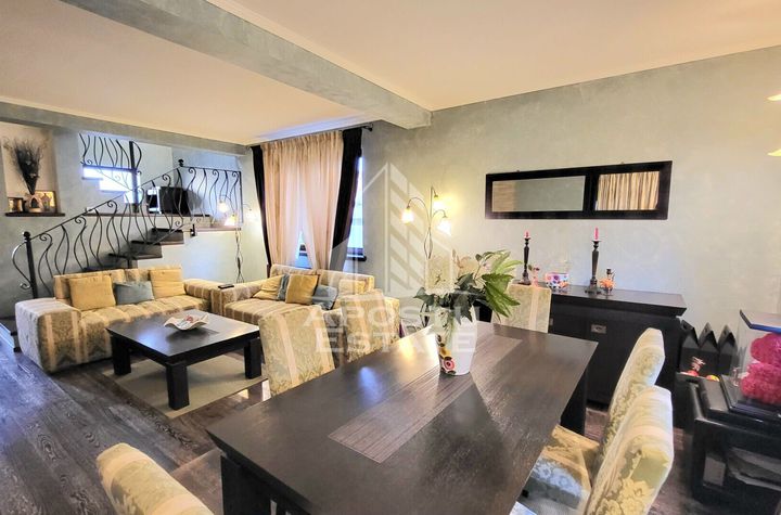 Casa individuala,cu 4 camere,mobilata si utilata,Giarmata Vii anunturi imobiliare Timis