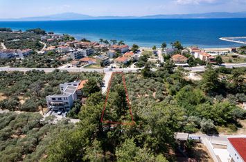 Apartament 1 dormitor, 140 metri de mare — Skala Rachoniou anunturi imobiliare Grecia