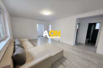De inchiriat casa noua, complet mobilata, Ampoi anunturi imobiliare Alba