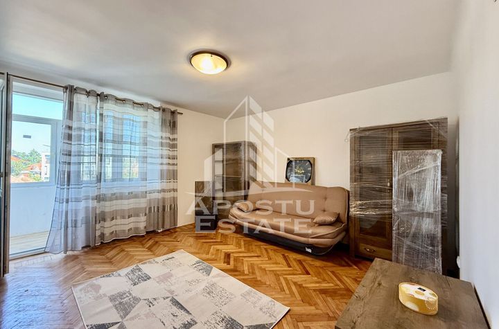 Apartament 2 camere, decomandat, renovat, zona Universitatilor anunturi imobiliare Timis