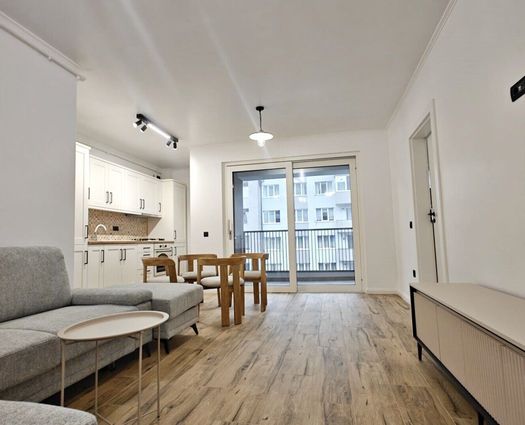 Apartament 2 camere Floresti, 53 mp