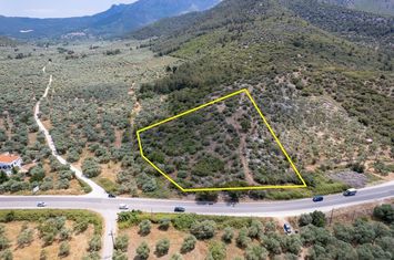 Teren construibil 4.122,34 mp în Skala Rachoniou anunturi imobiliare Grecia