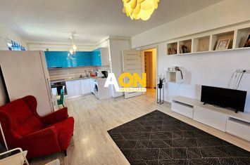 Apartament 3 camere lux, 2 balcoane, mobilat, utilat, ultracentral anunturi imobiliare Alba
