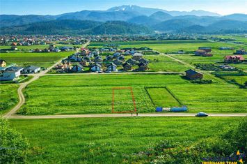 Teren Intravilan de vanzare EXTERIOR EST - Brasov anunturi imobiliare Brasov