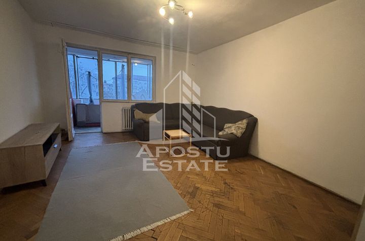 Apartament cu 3 camere si două băi in zona Sagului, decomandat anunturi imobiliare Timis
