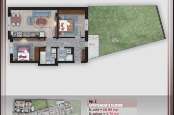 Vanzare apartament curte individuala Stefan cel Mare Premium Plaza anunturi imobiliare Bucuresti