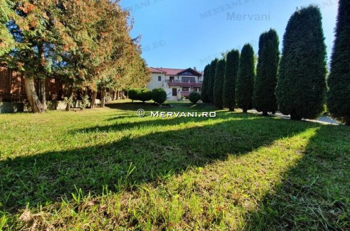 Vila  de vanzare în Bușteni (zona Zamora) anunturi imobiliare Prahova