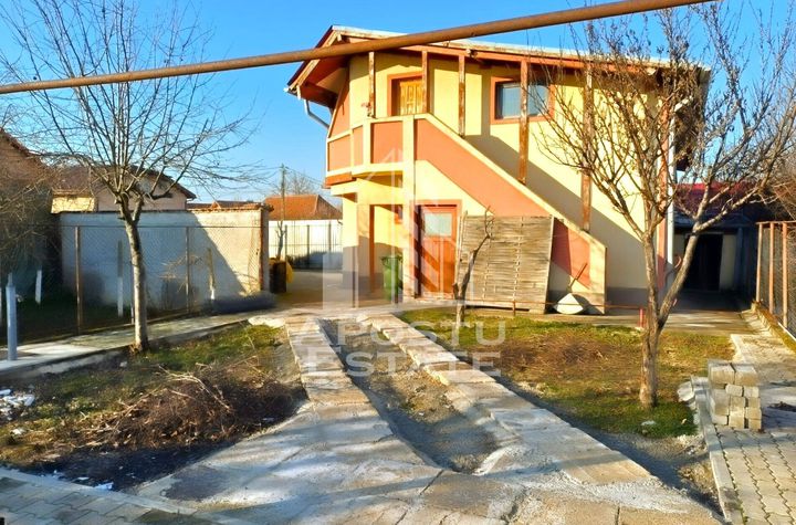 Casa multifunctionala din caramida  Zadareni anunturi imobiliare Arad