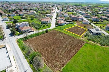 Teren construibil 1.051 mp la intrarea în Doxato Drama anunturi imobiliare Grecia