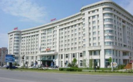 Hilton vrea să transforme un proiect imobiliar blocat din Cluj în hotel