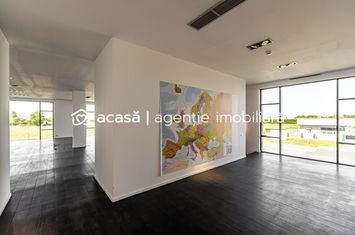 Birouri Premium de 304 mp în Zona Industrială Vest Arad anunturi imobiliare Arad