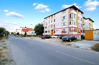 Apartament 3 camere de vânzare Constanta - Compozitorilor 