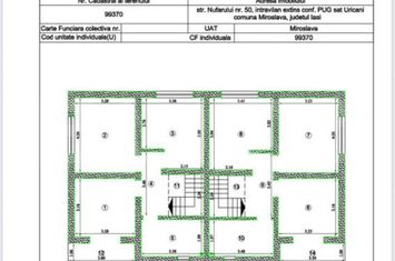 Casă - 4 camere de vanzare IASI - Iasi anunturi imobiliare Iasi