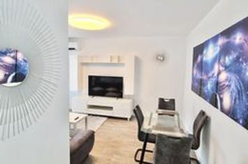 3-room apartment, located in the Cloud 9 residential complex, Aviatiei area anunturi imobiliare Bucuresti