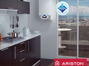 Studiu Best Buy Award: Ariston reprezintă prima opţiune a românilor  pe piaţa locală a sistemelor de încălzire