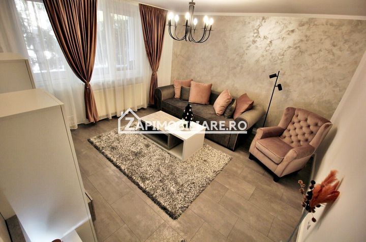 Apartament 2 camere,54mp,mobilat si utilat LUX,zona Dacia anunturi imobiliare Mures