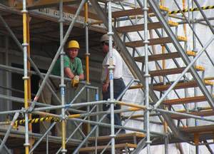 România a trecut de pe primul pe ultimul loc în UE la viteza construcţiilor